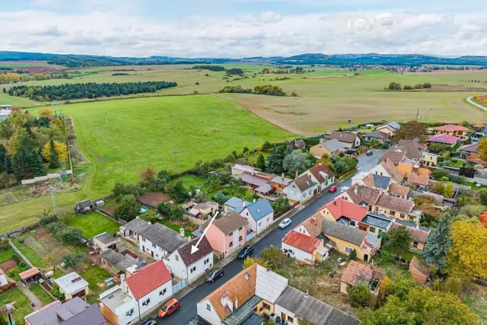 Prodej rodinného domu, Kryry, Nová, 155 m2