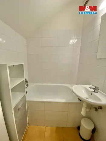 Pronájem bytu 2+kk, Děčín - Děčín VI-Letná, Polská, 48 m2