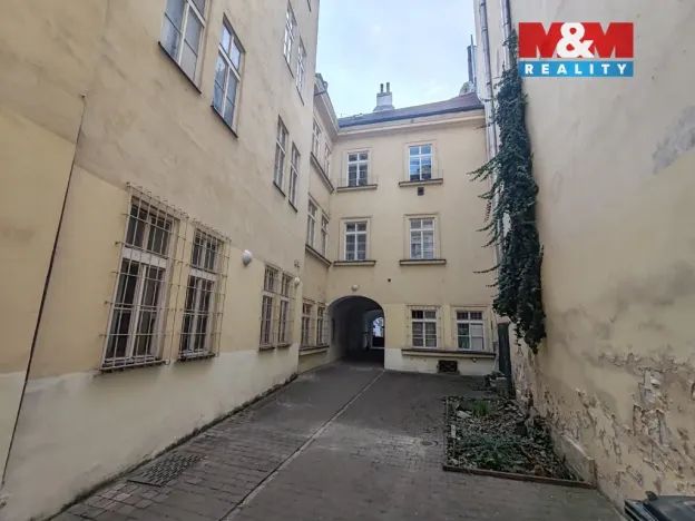 Pronájem bytu 1+1, Praha - Nové Město, Spálená, 40 m2