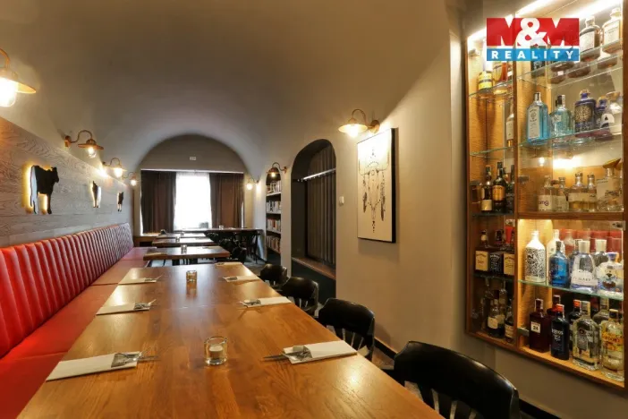 Pronájem restaurace, Olomouc, Riegrova, 250 m2