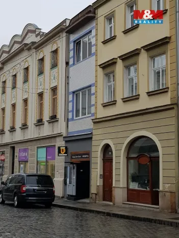 Pronájem restaurace, Olomouc, Riegrova, 250 m2