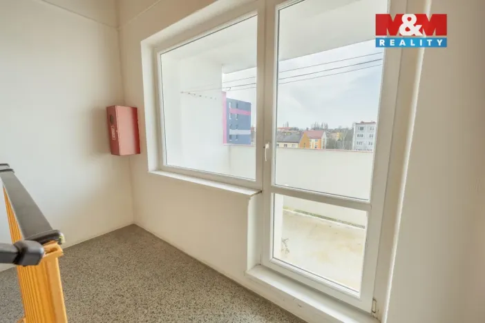 Prodej bytu 2+1, Slaný, Vikova, 58 m2