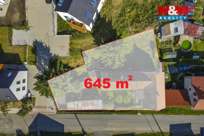 Prodej rodinného domu, Kvíčovice, 80 m2