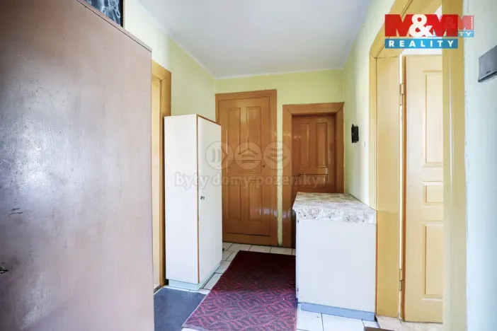 Prodej rodinného domu, Kvíčovice, 80 m2