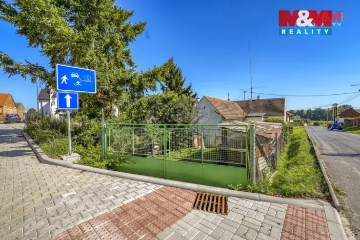 Prodej rodinného domu, Kvíčovice, 80 m2