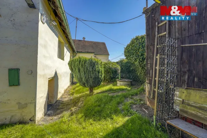 Prodej rodinného domu, Kvíčovice, 80 m2