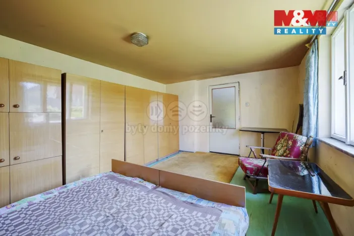 Prodej rodinného domu, Kvíčovice, 80 m2