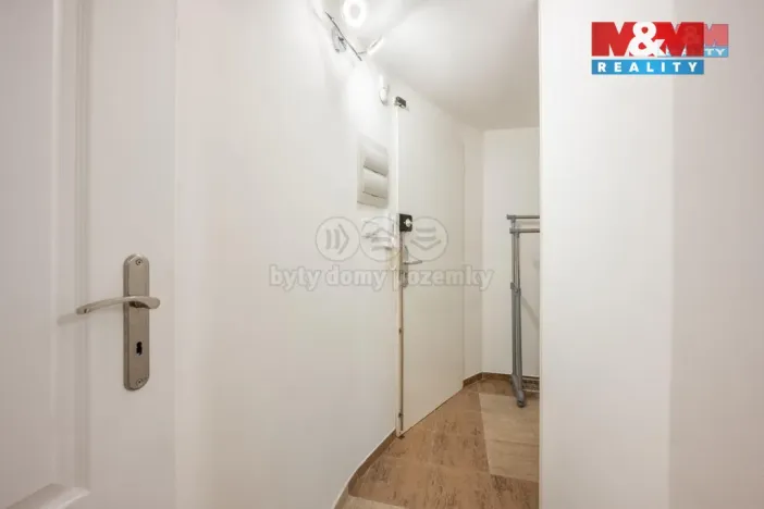 Prodej bytu 1+kk, Praha - Košíře, Pod Kavalírkou, 25 m2