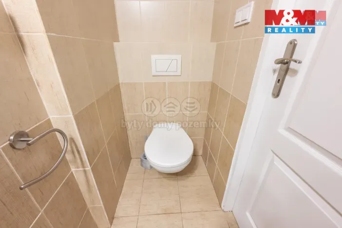 Prodej bytu 1+kk, Praha - Košíře, Pod Kavalírkou, 25 m2