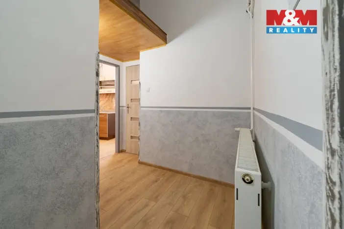 Pronájem bytu 1+kk, Aš, Kamenná, 40 m2