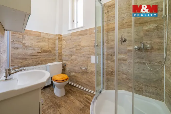 Pronájem bytu 1+kk, Aš, Kamenná, 40 m2