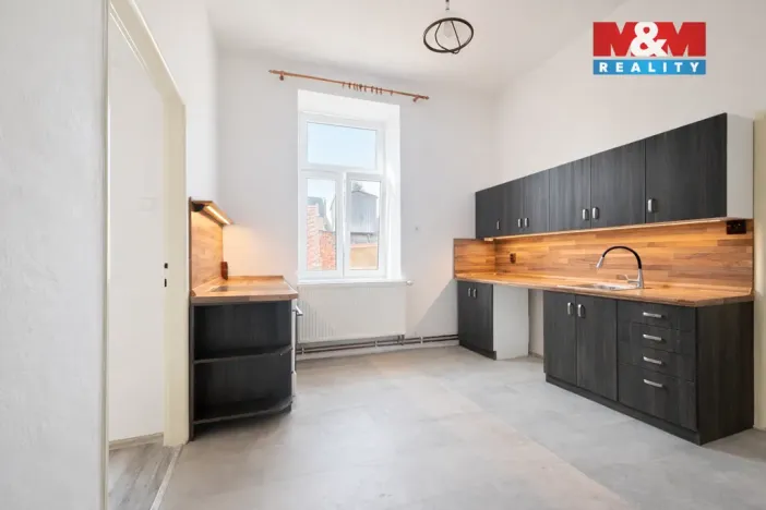 Pronájem bytu 2+1, Trutnov - Dolní Předměstí, 64 m2