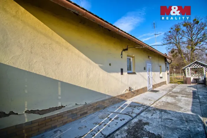 Prodej rodinného domu, Olbramice, Hlavní, 75 m2