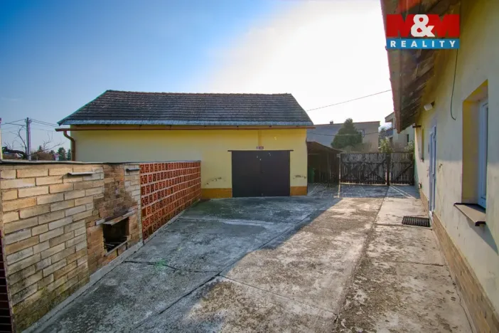 Prodej rodinného domu, Olbramice, Hlavní, 75 m2