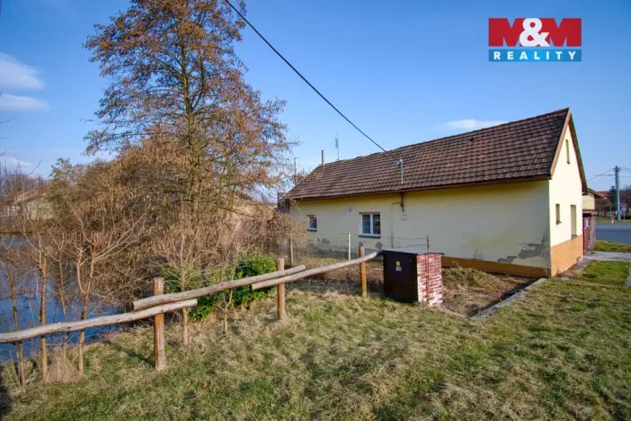 Prodej rodinného domu, Olbramice, Hlavní, 75 m2