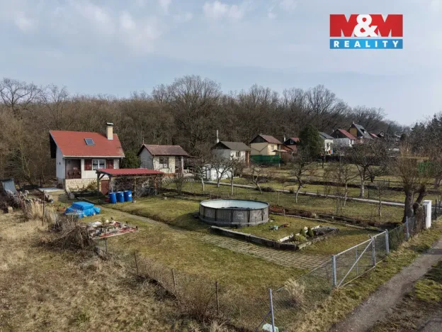 Prodej chaty, Údlice, 25 m2