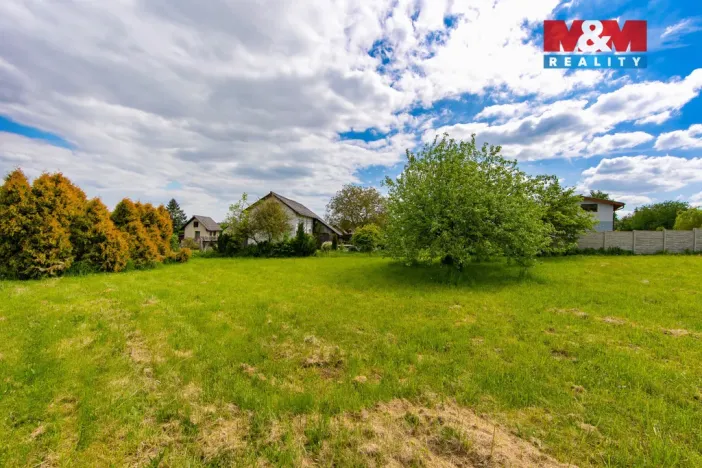 Prodej pozemku pro bydlení, Klatovy - Čínov, 730 m2