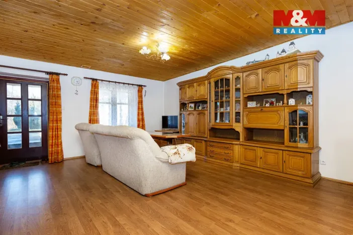 Prodej rodinného domu, Trhová Kamenice, Husova, 108 m2