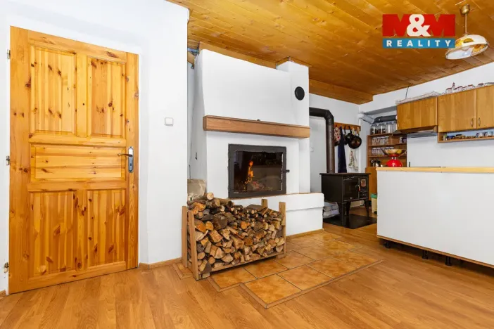 Prodej rodinného domu, Trhová Kamenice, Husova, 108 m2