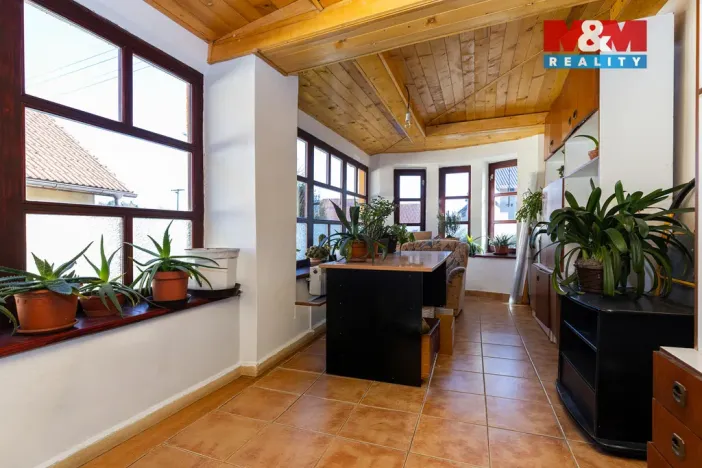 Prodej rodinného domu, Trhová Kamenice, Husova, 108 m2