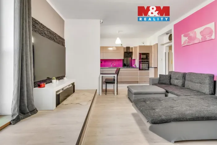 Prodej bytu 3+kk, Příbram - Příbram VII, Politických vězňů, 79 m2