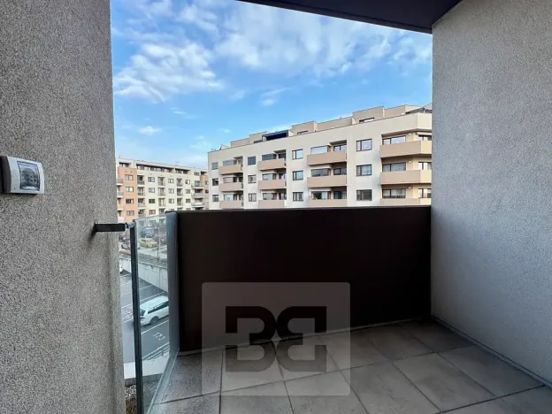 Pronájem bytu 1+kk, Brno, Kigginsova, 42 m2