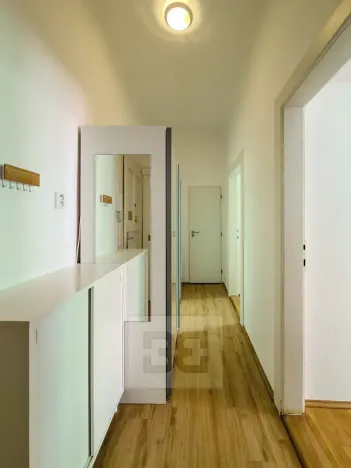 Pronájem bytu 2+kk, Praha - Nusle, Horní, 48 m2