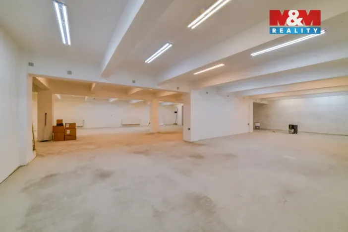 Pronájem obchodního prostoru, Cheb, Svobody, 260 m2