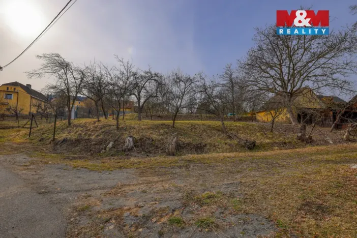 Prodej pozemku pro bydlení, Žihobce - Kadešice, 1337 m2