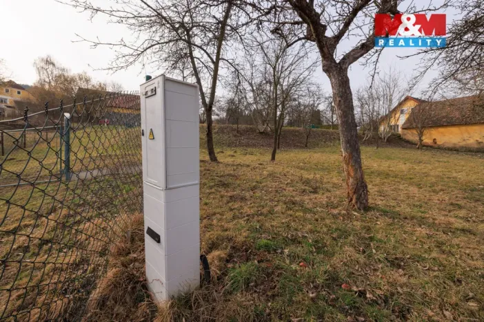 Prodej pozemku pro bydlení, Žihobce - Kadešice, 1337 m2