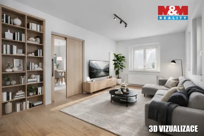 Prodej rodinného domu, Děčín - Děčín X-Bělá, Včelná, 120 m2