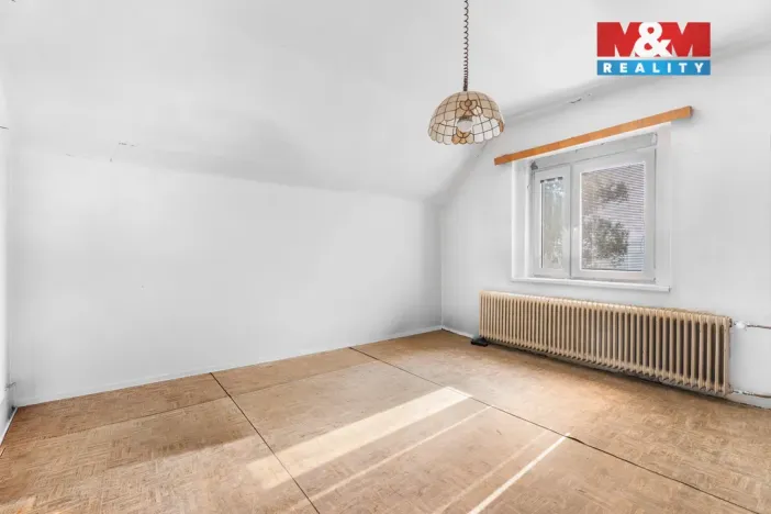 Prodej rodinného domu, Děčín - Děčín X-Bělá, Včelná, 120 m2