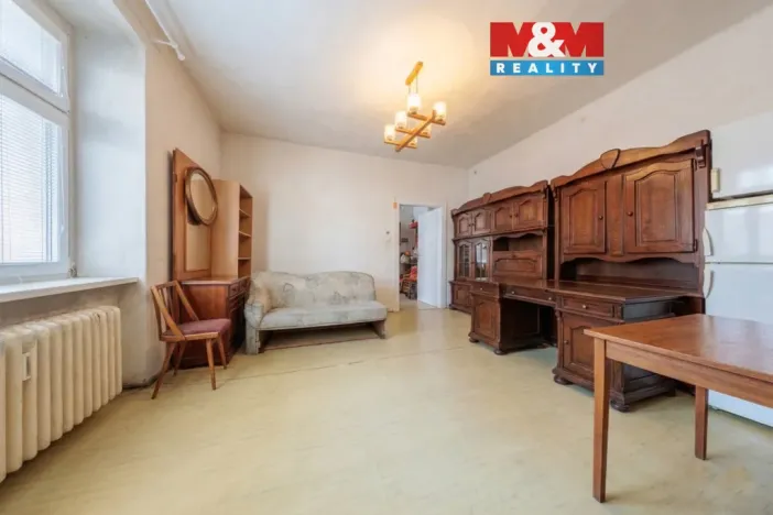 Prodej bytu 2+1, Jáchymov, K Lanovce, 60 m2