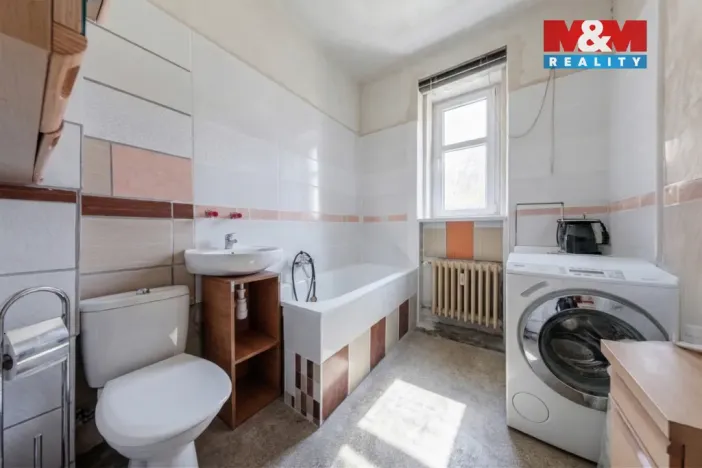 Prodej bytu 2+1, Jáchymov, K Lanovce, 60 m2