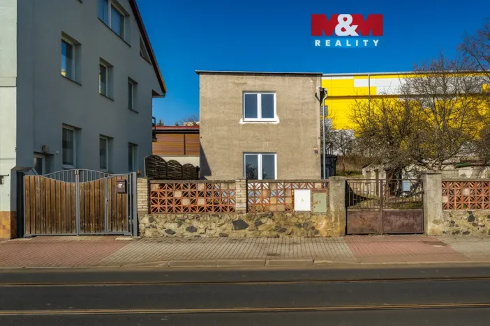 Prodej rodinného domu, Litvínov - Horní Litvínov, Žižkova, 105 m2