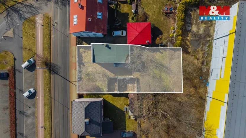 Prodej rodinného domu, Litvínov - Horní Litvínov, Žižkova, 105 m2