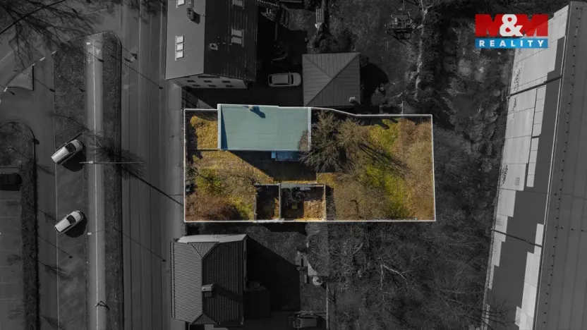 Prodej rodinného domu, Litvínov - Horní Litvínov, Žižkova, 105 m2