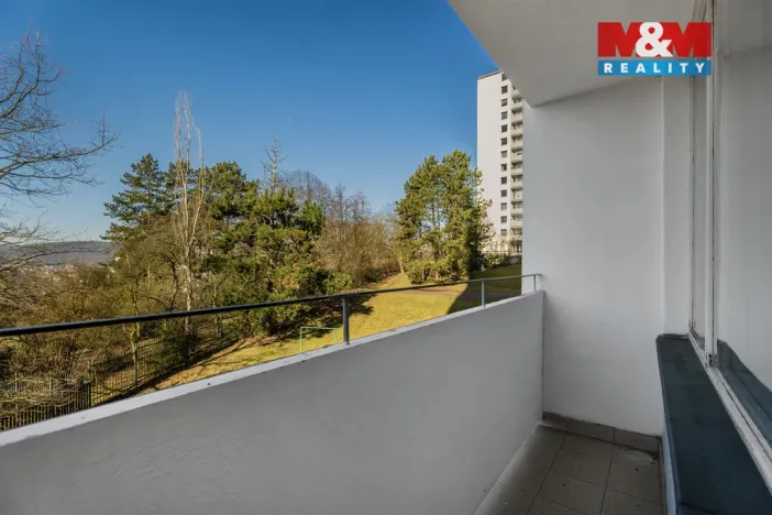 Prodej bytu 3+1, Ústí nad Labem - Ústí nad Labem-centrum, Malátova, 62 m2