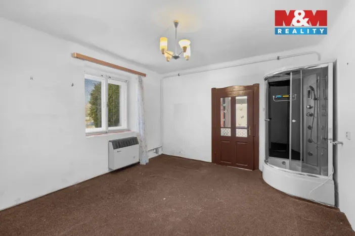 Prodej rodinného domu, Neuměřice, 70 m2