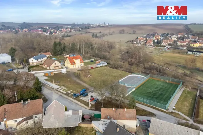 Prodej rodinného domu, Neuměřice, 70 m2