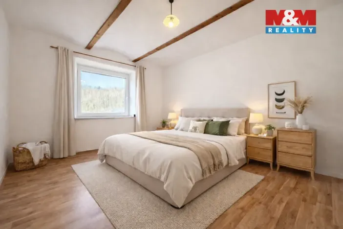 Prodej chalupy, Jedlová, 75 m2