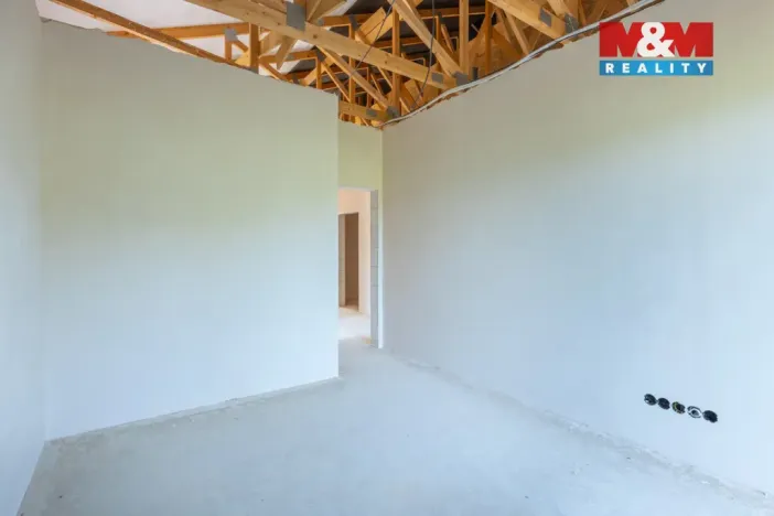 Prodej rodinného domu, Olbramovice - Olbramovice Ves, 98 m2