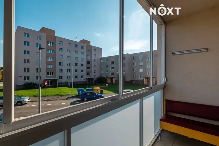 Pronájem bytu 3+1, Plzeň, Waltrova, 78 m2