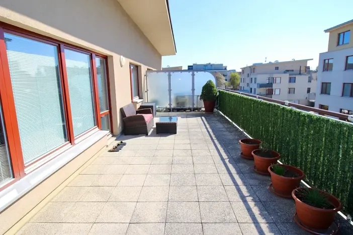 Pronájem bytu 3+kk, Praha - Štěrboholy, Laudonova, 139 m2