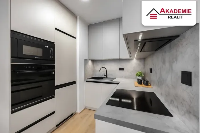 Pronájem bytu 2+kk, Brno, Bystrcká, 59 m2