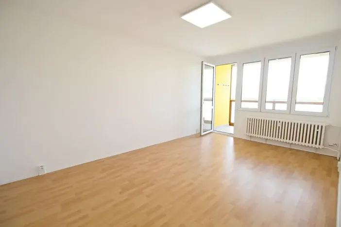 Pronájem bytu 2+1, Poběžovice, Budovatelů, 70 m2