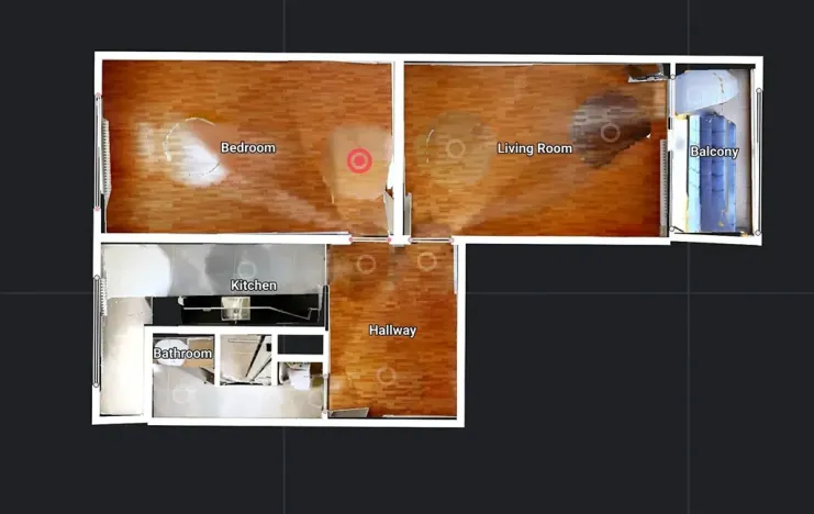 Pronájem bytu 2+1, Poběžovice, Budovatelů, 70 m2