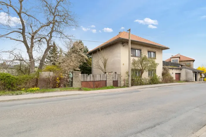 Prodej rodinného domu, Lhota, Kladenská, 260 m2