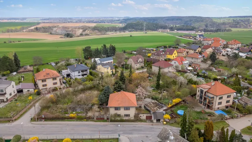 Prodej rodinného domu, Lhota, Kladenská, 260 m2