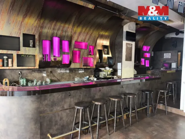 Pronájem restaurace, Ostrava - Moravská Ostrava, Nádražní, 242 m2